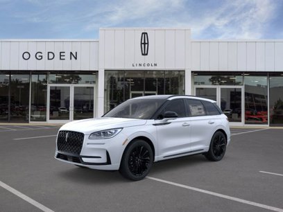 New 2025 Lincoln Corsair Reserve w/ Jet Appearance Package