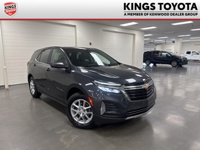 Used 2023 Chevrolet Equinox LT