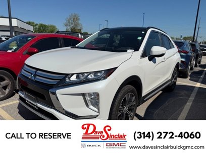 Used 2018 Mitsubishi Eclipse Cross SE