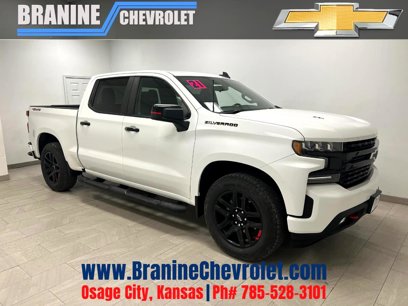 Used 2021 Chevrolet Silverado 1500 RST w/ Redline Edition