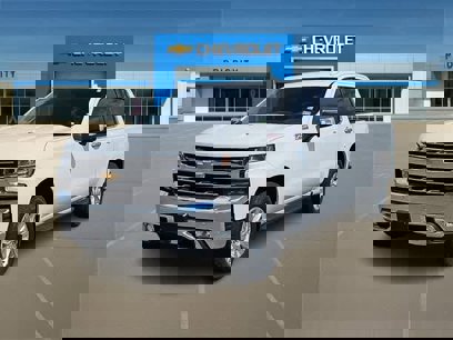 Used 2022 Chevrolet Silverado 1500 LTZ