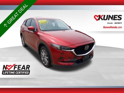 Used 2019 MAZDA CX-5 Grand Touring w/ GT Premium Package