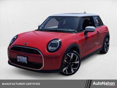 Certified 2025 MINI Cooper S