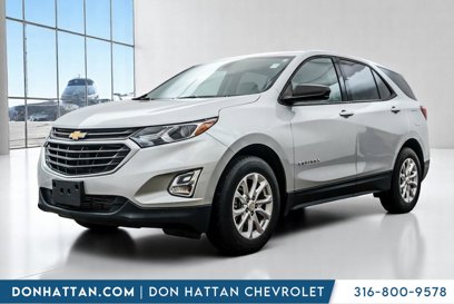 Used 2019 Chevrolet Equinox LS