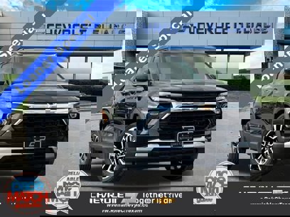 New 2025 Chevrolet TrailBlazer LT w/ Convenience Package