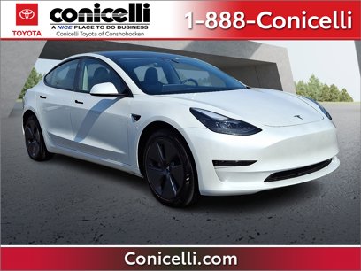 Used 2023 Tesla Model 3 Standard Range
