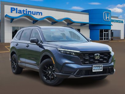 New 2025 Honda CR-V Sport-L