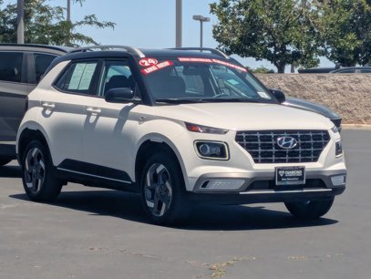 Certified 2024 Hyundai Venue Limited