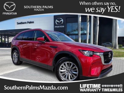 New 2025 MAZDA CX-90 3.3 Turbo w/ Preferred Package