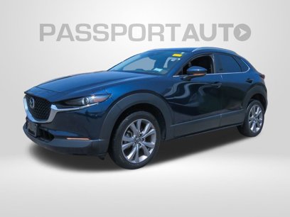 Used 2021 MAZDA CX-30 AWD 2.5 S w/ Premium Package