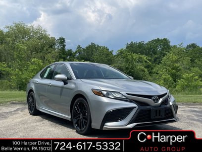 Used 2023 Toyota Camry XSE