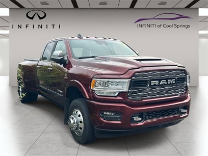 Used 2019 RAM 3500 Limited