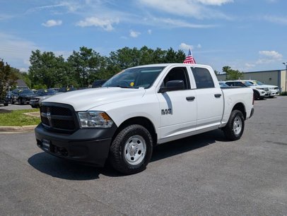 Used 2014 RAM 1500 Tradesman w/ Popular Equipment Group
