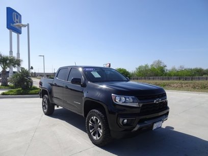 Used 2022 Chevrolet Colorado Z71