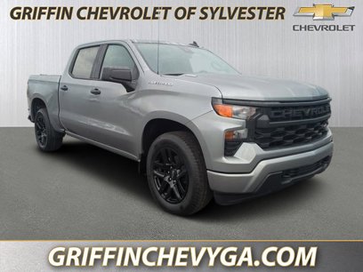 New 2025 Chevrolet Silverado 1500 Custom