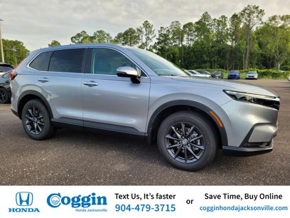 New 2026 Honda CR-V EX-L