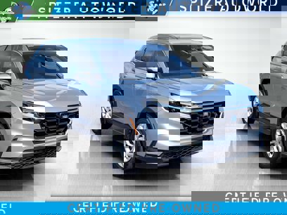 Used 2024 Honda CR-V LX