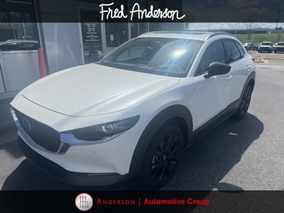 Used 2024 MAZDA CX-30 2.5 Turbo w/ Premium Plus Pkg
