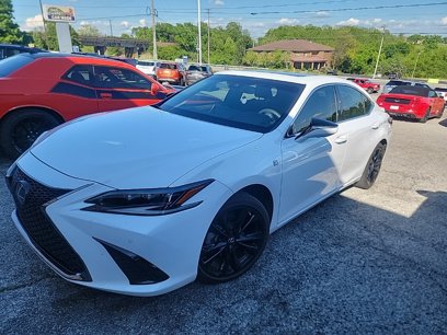 Used 2023 Lexus ES 350 F Sport