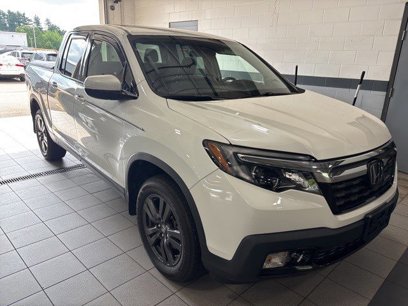 Certified 2020 Honda Ridgeline Sport