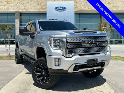 Used 2021 GMC Sierra 2500 Denali w/ Denali Ultimate Package