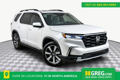Used 2024 Honda Pilot Touring