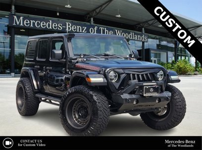Used 2020 Jeep Wrangler Unlimited Rubicon
