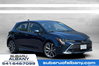 Used 2022 Toyota Corolla XSE