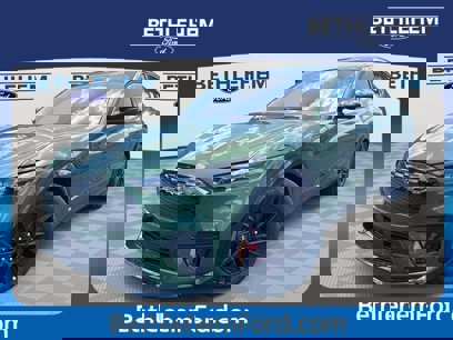 New 2025 Ford Mustang Mach-E Premium
