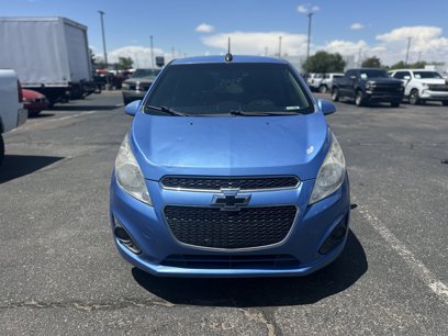 Used 2015 Chevrolet Spark LT