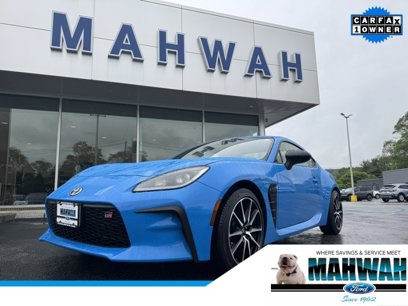 Used 2023 Toyota GR86
