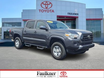 Certified 2022 Toyota Tacoma SR