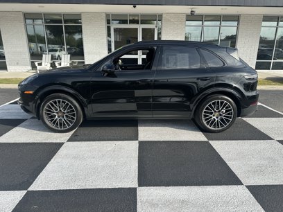 Used 2023 Porsche Cayenne Platinum Edition