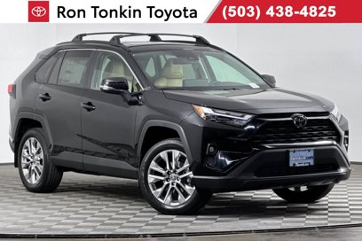New 2025 Toyota RAV4 XLE Premium