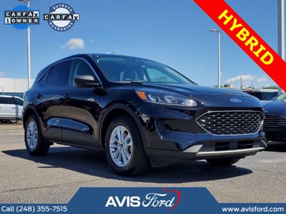 Used 2022 Ford Escape SE w/ Convenience Package