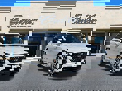 Certified 2025 Cadillac CT5 Premium Luxury