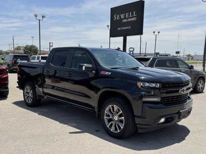 Used 2019 Chevrolet Silverado 1500 RST