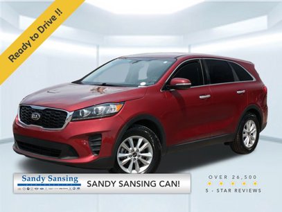 Used 2020 Kia Sorento LX