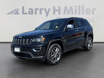 Used 2018 Jeep Grand Cherokee Limited