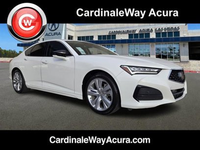 Used 2023 Acura TLX w/ Technology Package