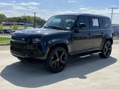 Used 2023 Land Rover Defender 110 V8
