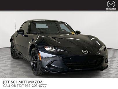 Used 2019 MAZDA MX-5 Miata RF Club