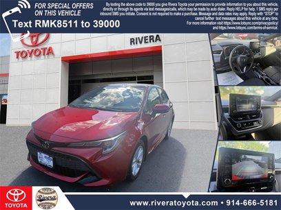 Used 2022 Toyota Corolla SE