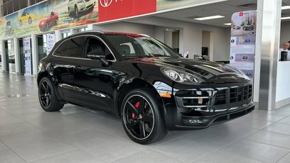 Used 2018 Porsche Macan Turbo