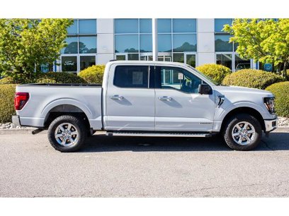 Certified 2024 Ford F150 XLT w/ Mobile Office Package
