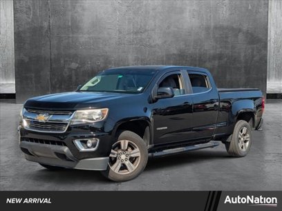 Used 2015 Chevrolet Colorado LT w/ LT Convenience Package