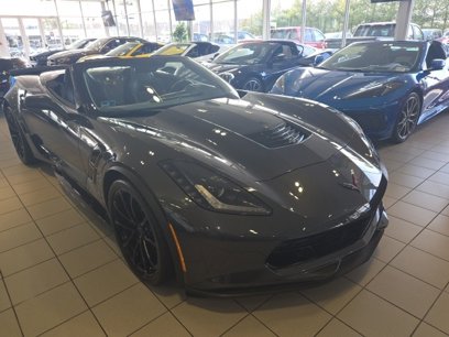 Used 2018 Chevrolet Corvette Grand Sport w/ Battery Protection Package