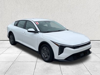 Used 2025 Kia K4 LX