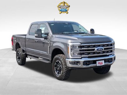New 2025 Ford F250 Lariat