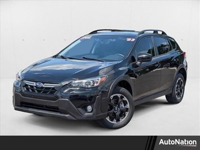 Used 2023 Subaru Crosstrek 2.0i Premium w/ Popular Package #3